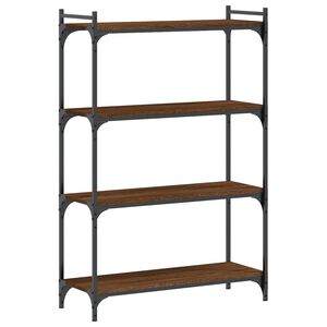 vidaXL &Beta;&iota;&beta;&lambda;&iota;&omicron;&theta;ή&kappa;&eta; 4 &Epsilon;&pi;&iota;&pi;έ&delta;&omega;&nu; &Kappa;&alpha;&phi;έ &Delta;&rho;&upsilon;&sigmaf; 80 x 30 x 120 &epsilon;&kappa;. &Epsilon;&pi;&epsilon;&xi;&epsilon;&rho;&gamma;. &Xi;ύ&lambda;&omicron;
