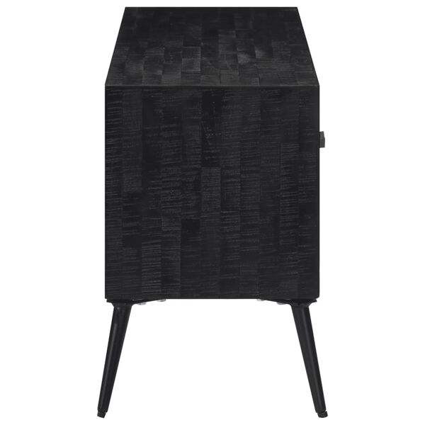 vidaXL Έπιπλο Τηλεόρασης 112 x 31 x 45 εκ. από Μασίφ Ανακυκλωμένο Teak