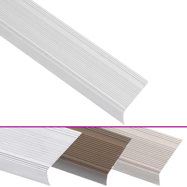 vidaXL &Pi;&rho;&omicron;&phi;ί&lambda; &gamma;&iota;&alpha; &Sigma;&kappa;&alpha;&lambda;&omicron;&pi;ά&tau;&iota;&alpha; &Sigma;&chi;ή&mu;&alpha; &Gamma; 15 &tau;&epsilon;&mu;. &Alpha;&sigma;&eta;&mu;ί 90 &epsilon;&kappa;. &Alpha;&lambda;&omicron;&upsilon;&mu;&iota;&nu;ί&omicron;&upsilon;