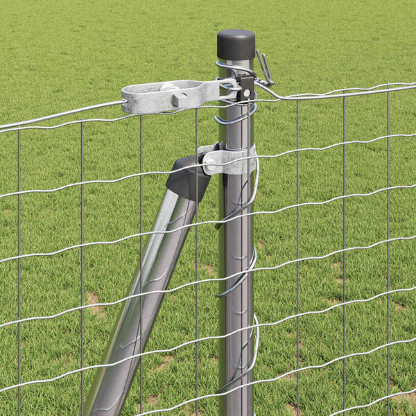 vidaXL &Sigma;&tau;ύ&lambda;&omicron;&sigmaf; &Pi;&epsilon;&rho;&iota;&phi;&rho;ά&xi;&epsilon;&omega;&nu; 7 pcs &Alpha;&sigma;&eta;&mu;ί &Alpha;&tau;&sigma;ά&lambda;&iota;