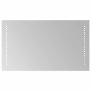 vidaXL &Kappa;&alpha;&theta;&rho;έ&phi;&tau;&eta;&sigmaf; &mu;&pi;ά&nu;&iota;&omicron;&upsilon; LED &Delta;&iota;&alpha;&phi;&alpha;&nu;έ&sigmaf; 70 x 40 cm &sigma;&kappa;&lambda;&eta;&rho;&upsilon;&mu;έ&nu;&omicron; &gamma;&upsilon;&alpha;&lambda;ί