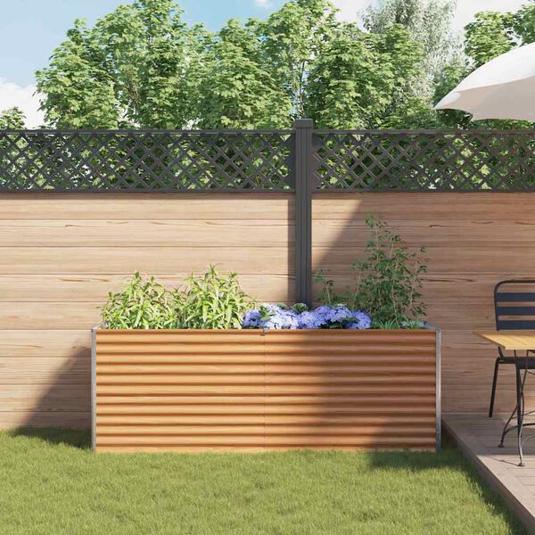 vidaXL &Upsilon;&pi;&epsilon;&rho;&upsilon;&psi;&omega;&mu;έ&nu;&eta; &Zeta;&alpha;&rho;&nu;&tau;&iota;&nu;&iota;έ&rho;&alpha; 195 x 50 x 68 &epsilon;&kappa;. &Epsilon;&pi;&iota;&kappa;&alpha;&lambda;&upsilon;&mu;&mu;έ&nu;&omicron;&sigmaf; &Chi;ά&lambda;&upsilon;&beta;&alpha;&sigmaf;