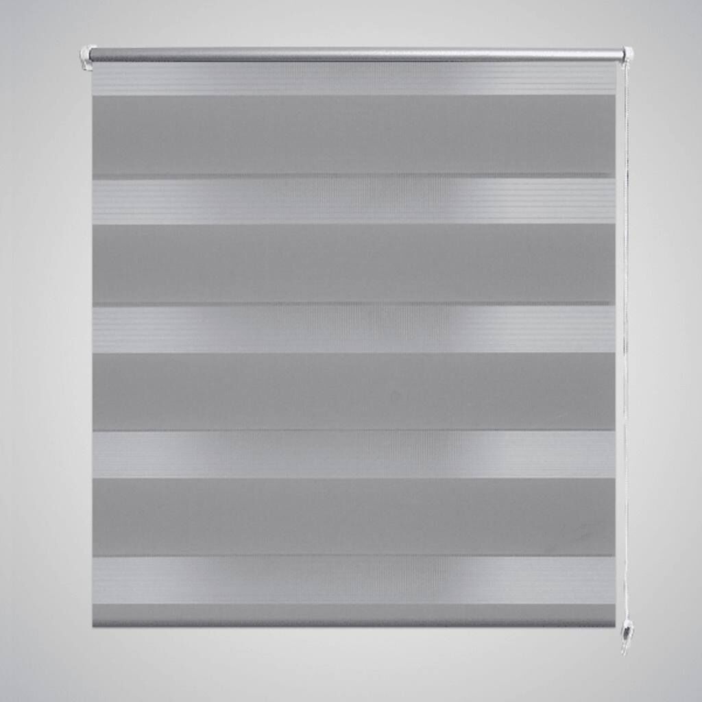 Ρόλερ Zebra Γκρι 60 x 120cm
