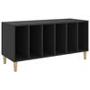 vidaXL Έ&pi;&iota;&pi;&lambda;&omicron; &Delta;ί&sigma;&kappa;&omega;&nu; &Mu;&alpha;ύ&rho;&omicron; 100 x 38 x 48 &epsilon;&kappa;. &alpha;&pi;ό &Epsilon;&pi;&epsilon;&xi;&epsilon;&rho;&gamma;&alpha;&sigma;&mu;έ&nu;&omicron; &Xi;ύ&lambda;&omicron;
