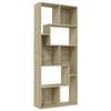 vidaXL &Beta;&iota;&beta;&lambda;&iota;&omicron;&theta;ή&kappa;&eta; &Chi;&rho;ώ&mu;&alpha; Sonoma &Delta;&rho;&upsilon;&sigmaf; 67x24x161 &epsilon;&kappa;. &alpha;&pi;ό &Epsilon;&pi;&epsilon;&xi;. &Xi;ύ&lambda;&omicron;