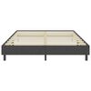 vidaXL &Pi;&lambda;&alpha;ί&sigma;&iota;&omicron; &Kappa;&rho;&epsilon;&beta;&alpha;&tau;&iota;&omicron;ύ Boxspring &Gamma;&kappa;&rho;&iota; 160 x 200 &epsilon;&kappa;. &Upsilon;&phi;&alpha;&sigma;&mu;ά&tau;&iota;&nu;&omicron;