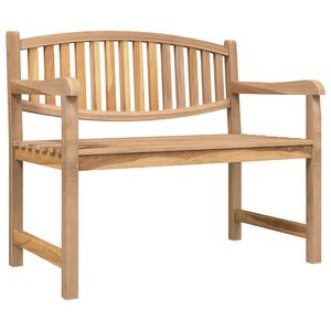 vidaXL &Pi;&alpha;&gamma;&kappa;ά&kappa;&iota; &Kappa;ή&pi;&omicron;&upsilon; 114 x 59 x 87 &epsilon;&kappa;. &alpha;&pi;ό &Mu;&alpha;&sigma;ί&phi; &Xi;ύ&lambda;&omicron; Teak