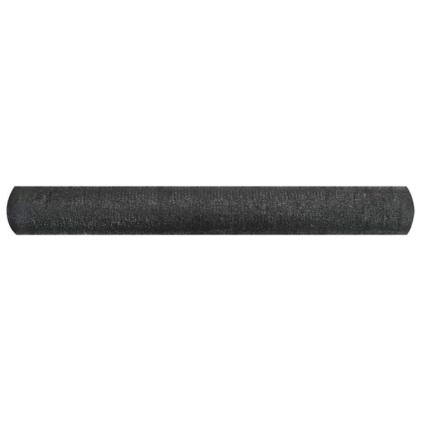 vidaXL Δίχτυ Σκίασης Μαύρο 1,5 x 10 μ. από HDPE 150 γρ./μ²