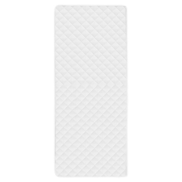 vidaXL &Pi;&rho;&omicron;&sigma;&tau;&alpha;&tau;&epsilon;&upsilon;&tau;&iota;&kappa;ό &Sigma;&tau;&rho;ώ&mu;&alpha;&tau;&omicron;&sigmaf; &Kappa;&alpha;&pi;&iota;&tau;&omicron;&nu;έ &Epsilon;&lambda;&alpha;&phi;&rho;ύ &Lambda;&epsilon;&upsilon;&kappa;ό 90 x 200 &epsilon;&kappa;.