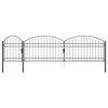 vidaXL &Pi;ύ&lambda;&eta; &Kappa;ή&pi;&omicron;&upsilon; &mu;&epsilon; &Kappa;&alpha;&mu;&pi;ύ&lambda;&eta; &Kappa;&omicron;&rho;&upsilon;&phi;ή ASSEN 500 x 75 cm &Alpha;&tau;&sigma;ά&lambda;&iota; &Gamma;&kappa;&rho;&iota;