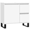 vidaXL &Nu;&tau;&omicron;&upsilon;&lambda;ά&pi;&iota; &Mu;&pi;ά&nu;&iota;&omicron;&upsilon; &Lambda;&epsilon;&upsilon;&kappa;ό 65 x 33 x 60 &epsilon;&kappa;. &alpha;&pi;ό &Epsilon;&pi;&epsilon;&xi;&epsilon;&rho;&gamma;&alpha;&sigma;&mu;έ&nu;&omicron; &Xi;ύ&lambda;&omicron;