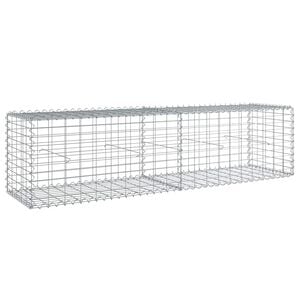 vidaXL &Sigma;&upsilon;&rho;&mu;&alpha;&tau;&omicron;&kappa;&iota;&beta;ώ&tau;&iota;&omicron; &mu;&epsilon; &Kappa;ά&lambda;&upsilon;&mu;&mu;&alpha; 200x50x50 &epsilon;&kappa;. &alpha;&pi;ό &Gamma;&alpha;&lambda;&beta;&alpha;&nu;&iota;&sigma;&mu;έ&nu;&omicron; &Chi;ά&lambda;&upsilon;&beta;&alpha;