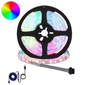 vidaXL &Lambda;&omega;&rho;ί&delta;&alpha; LED 2 pcs &Mu;&alpha;ύ&rho;&omicron; &kappa;&alpha;&iota; &Delta;&iota;&alpha;&phi;&alpha;&nu;έ&sigmaf; 210 x 0,8 x 0,3 &epsilon;&kappa;.