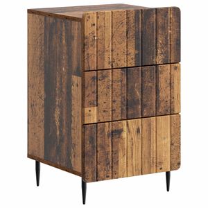 vidaXL &Kappa;&omicron;&mu;&omicron;&delta;ί&nu;&omicron; &Pi;&alpha;&lambda;&alpha;&iota;&omega;&mu;έ&nu;&omicron; &xi;ύ&lambda;&omicron; 43x 41 x 68 &epsilon;&kappa; &Epsilon;&pi;&epsilon;&xi;&epsilon;&rho;&gamma;&alpha;&sigma;&mu;έ&nu;&omicron; &Xi;ύ&lambda;&omicron;