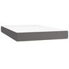 vidaXL &Sigma;&tau;&rho;ώ&mu;&alpha; &mu;&epsilon; Pocket Springs &Mu;&epsilon;&sigma;&alpha;ί&alpha;&sigmaf; &Sigma;&kappa;&lambda;&eta;&rho;ό&tau;&eta;&tau;&alpha;&sigmaf; &Gamma;&kappa;&rho;&iota; 120x200x20 &epsilon;&kappa;. &Sigma;&upsilon;&nu;&theta;&epsilon;&tau;&iota;&kappa;ό &Delta;έ&rho;&mu;&alpha;