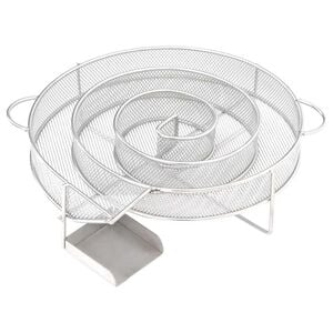 vidaXL &Gamma;&epsilon;&nu;&nu;ή&tau;&rho;&iota;&alpha; &Psi;&upsilon;&chi;&rho;&omicron;ύ &Kappa;&alpha;&pi;&nu;&omicron;ύ &Sigma;&tau;&rho;&omicron;&gamma;&gamma;&upsilon;&lambda;ή 19,5 &epsilon;&kappa;. &Alpha;&nu;&omicron;&xi;&epsilon;ί&delta;&omega;&tau;&omicron; &Alpha;&tau;&sigma;ά&lambda;&iota;