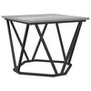 vidaXL Σετ βοηθητικά τραπεζάκια 2 pcs Γκρι sonoma 50 x 50 x 40 cm