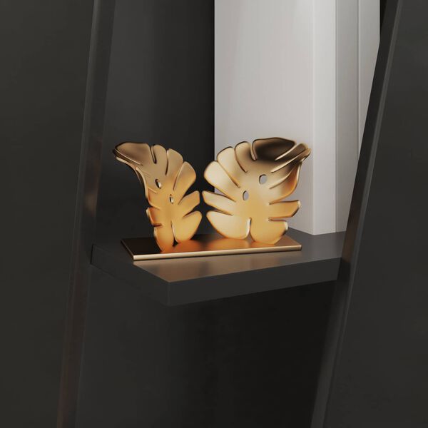 vidaXL &Pi;&lambda;&epsilon;&upsilon;&rho;&iota;&kappa;ό &Rho;ά&phi;&iota; &Mu;&alpha;ύ&rho;&omicron; 33 x 32 x 70,5 &epsilon;&kappa; &Epsilon;&pi;&epsilon;&xi;&epsilon;&rho;&gamma;&alpha;&sigma;&mu;έ&nu;&omicron; &xi;ύ&lambda;&omicron;