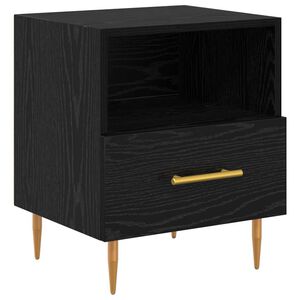 vidaXL &Kappa;&omicron;&mu;&omicron;&delta;ί&nu;&omicron; &Mu;&alpha;ύ&rho;&omicron; 40 x 35 x 47,5 &epsilon;&kappa; &Epsilon;&pi;&epsilon;&xi;&epsilon;&rho;&gamma;&alpha;&sigma;&mu;έ&nu;&omicron; &Xi;ύ&lambda;&omicron;
