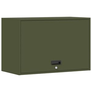 vidaXL &Nu;&tau;&omicron;&upsilon;&lambda;ά&pi;&iota; &tau;&omicron;ί&chi;&omicron;&upsilon; &gamma;&iota;&alpha; &gamma;&kappa;&alpha;&rho;ά&zeta; &Lambda;&alpha;&delta;ί 80 x 40 x 53 &epsilon;&kappa;