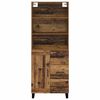 vidaXL Highboard &Pi;&alpha;&lambda;&iota;ό &xi;ύ&lambda;&omicron; 69,5 x 34 x 180 &epsilon;&kappa;. &Epsilon;&pi;&epsilon;&xi;&epsilon;&rho;&gamma;&alpha;&sigma;&mu;έ&nu;&omicron; &xi;ύ&lambda;&omicron;
