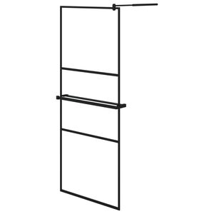 vidaXL &Delta;&iota;&alpha;&chi;&omega;&rho;&iota;&sigma;&tau;&iota;&kappa;ό &Nu;&tau;&omicron;&upsilon;&sigmaf; &mu;&epsilon; &Rho;ά&phi;&iota; &Mu;&alpha;ύ&rho;&omicron; 80x195 &epsilon;&kappa;. &Gamma;&upsilon;&alpha;&lambda;ί ESG&&Alpha;&lambda;&omicron;&upsilon;&mu;ί&nu;&iota;&omicron;