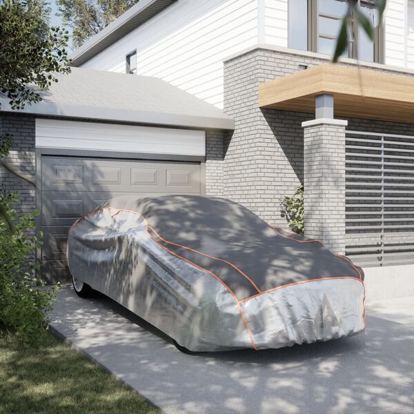 vidaXL &Kappa;&omicron;&upsilon;&kappa;&omicron;ύ&lambda;&alpha; &Alpha;&upsilon;&tau;&omicron;&kappa;&iota;&nu;ή&tau;&omicron;&upsilon; Sedan &Pi;&rho;&omicron;&sigma;&tau;&alpha;&sigma;ί&alpha;&sigmaf; &alpha;&pi;ό &Chi;&alpha;&lambda;ά&zeta;&iota; &Gamma;&kappa;&rho;&iota;/&Alpha;&sigma;&eta;&mu;ί M