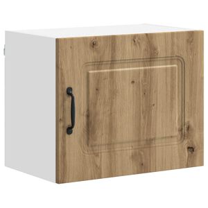 vidaXL &Pi;ά&nu;&epsilon;&lambda; &pi;&lambda;&upsilon;&nu;&tau;&eta;&rho;ί&omicron;&upsilon; &pi;&iota;ά&tau;&omega;&nu; Kalmar Artisan Oak 50 x 31 x 40 &epsilon;&kappa;.