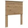 vidaXL &Kappa;&epsilon;&phi;&alpha;&lambda;ά&rho;&iota; Artisan Oak &Epsilon;&pi;&epsilon;&xi;&epsilon;&rho;&gamma;&alpha;&sigma;&mu;έ&nu;&omicron; &xi;ύ&lambda;&omicron;