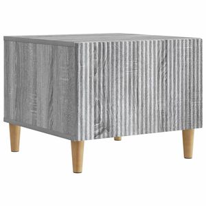 vidaXL &Tau;&rho;&alpha;&pi;&epsilon;&zeta;ά&kappa;&iota; &sigma;&alpha;&lambda;&omicron;&nu;&iota;&omicron;ύ &mu;&epsilon; &sigma;&upsilon;&rho;&tau;ά&rho;&iota; &Gamma;&kappa;&rho;&iota; Sonoma 49 x 50 x 40 &epsilon;&kappa;