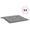 vidaXL &Mu;&alpha;&xi;&iota;&lambda;ά&rho;&iota;&alpha; &Kappa;&alpha;&rho;έ&kappa;&lambda;&alpha;&sigmaf; &Kappa;ή&pi;&omicron;&upsilon; 4 &tau;&epsilon;&mu;. &Gamma;&kappa;&rho;&iota; 50x50x3 &epsilon;&kappa;.Ύ&phi;&alpha;&sigma;&mu;&alpha; Oxford