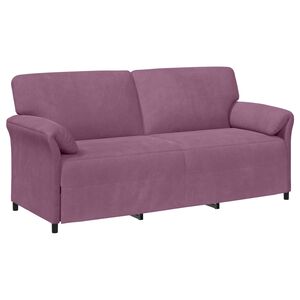 vidaXL 3-&Theta;έ&sigma;&iota;&omicron;&sigmaf; &kappa;&alpha;&nu;&alpha;&pi;έ&sigmaf; &Mu;&omicron;&beta; 198 x 83 x 95 &epsilon;&kappa;. &Beta;&epsilon;&lambda;&omicron;ύ&delta;&omicron;