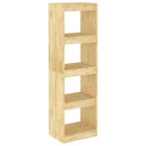 vidaXL &Beta;&iota;&beta;&lambda;&iota;&omicron;&theta;ή&kappa;&eta;/&Delta;&iota;&alpha;&chi;&omega;&rho;&iota;&sigma;&tau;&iota;&kappa;ό &Chi;ώ&rho;&omicron;&upsilon; 40x30x135,5 &epsilon;&kappa;. &Mu;&alpha;&sigma;ί&phi; &Xi;ύ&lambda;&omicron; &Pi;&epsilon;ύ&kappa;&omicron;&upsilon;