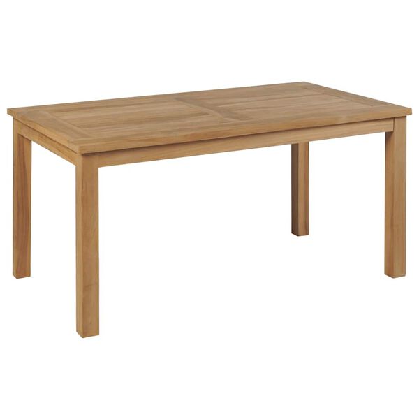 vidaXL Τραπεζάκι Σαλονιού 90 x 50 x 45 εκ. από Ξύλο Teak
