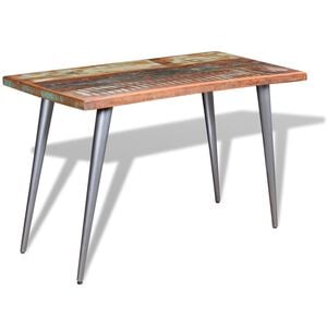 vidaXL &Tau;&rho;&alpha;&pi;&epsilon;&zeta;&alpha;&rho;ί&alpha; 120 x 60 x 76 &epsilon;&kappa;. &alpha;&pi;ό &Mu;&alpha;&sigma;ί&phi; &Alpha;&nu;&alpha;&kappa;&upsilon;&kappa;&lambda;&omega;&mu;έ&nu;&omicron; &Xi;ύ&lambda;&omicron;