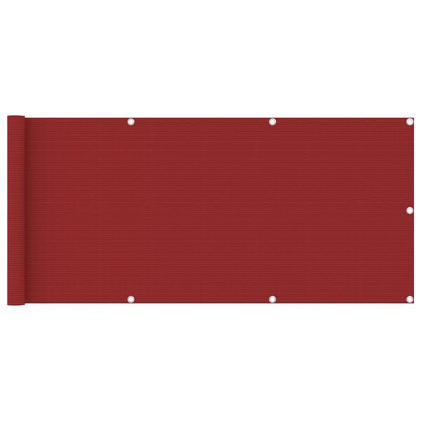 vidaXL &Delta;&iota;&alpha;&chi;&omega;&rho;&iota;&sigma;&tau;&iota;&kappa;ό &Beta;&epsilon;&rho;ά&nu;&tau;&alpha;&sigmaf; &Kappa;ό&kappa;&kappa;&iota;&nu;&omicron; 75 x 400 &epsilon;&kappa;. &alpha;&pi;ό HDPE