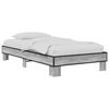 vidaXL &Sigma;&kappa;&epsilon;&lambda;&epsilon;&tau;ό&sigmaf; &Kappa;&rho;&epsilon;&beta;&alpha;&tau;&iota;&omicron;ύ &Gamma;&kappa;&rho;&iota; Sonoma 80 x 200 cm &Epsilon;&pi;&epsilon;&xi;&epsilon;&rho;&gamma;&alpha;&sigma;&mu;έ&nu;&omicron; &Xi;ύ&lambda;&omicron;