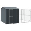 vidaXL &Kappa;&lambda;&omicron;&upsilon;&beta;ί &Pi;&omicron;&upsilon;&lambda;&iota;ώ&nu; &Alpha;&nu;&theta;&rho;&alpha;&kappa;ί 425 x 304 x 247 &epsilon;&kappa; &Epsilon;&pi;&iota;&kappa;&alpha;&lambda;&upsilon;&mu;&mu;έ&nu;&omicron;&sigmaf; &Chi;ά&lambda;&upsilon;&beta;&alpha;&sigmaf;