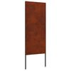 vidaXL &Omicron;&theta;ό&nu;&eta; &Iota;&delta;&iota;&omega;&tau;&iota;&kappa;ό&tau;&eta;&tau;&alpha;&sigmaf; &Kappa;ή&pi;&omicron;&upsilon; &Sigma;&kappa; rusty 50 x 140 &epsilon;&kappa;