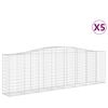 vidaXL &Sigma;&upsilon;&rho;&mu;&alpha;&tau;&omicron;&kappa;&iota;&beta;ώ&tau;&iota;&alpha; &Tau;&omicron;&xi;&omega;&tau;ά 5 &tau;&epsilon;&mu;. 400x50x120/140 &epsilon;&kappa;. &Gamma;&alpha;&lambda;&beta;&alpha;&nu;. &Alpha;&tau;&sigma;ά&lambda;&iota;