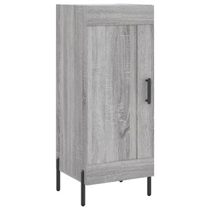 vidaXL &Nu;&tau;&omicron;&upsilon;&lambda;ά&pi;&iota; &Gamma;&kappa;&rho;&iota; Sonoma 34,5x34x90 &epsilon;&kappa;. &alpha;&pi;ό &Epsilon;&pi;&epsilon;&xi;&epsilon;&rho;&gamma;&alpha;&sigma;&mu;έ&nu;&omicron; &Xi;ύ&lambda;&omicron;
