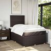vidaXL &Kappa;&rho;&epsilon;&beta;ά&tau;&iota; Boxspring &mu;&epsilon; &Sigma;&tau;&rho;ώ&mu;&alpha; &Sigma;&kappa;&omicron;ύ&rho;&omicron; &Kappa;&alpha;&phi;έ 120x190 &epsilon;&kappa; &Upsilon;&phi;&alpha;&sigma;&mu;ά&tau;&iota;&nu;&omicron;