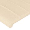 vidaXL &Kappa;&rho;&epsilon;&beta;ά&tau;&iota; Boxspring &mu;&epsilon; &Sigma;&tau;&rho;ώ&mu;&alpha; &Kappa;&rho;&epsilon;&mu; 180x200 &epsilon;&kappa;. &Upsilon;&phi;&alpha;&sigma;&mu;ά&tau;&iota;&nu;&omicron;