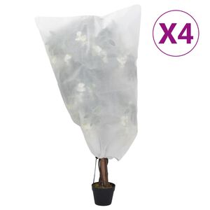 vidaXL &Kappa;&alpha;&lambda;ύ&mu;&mu;&alpha;&tau;&alpha; &Phi;&upsilon;&tau;ώ&nu; &Alpha;&nu;&tau;&iota;&pi;&alpha;&gamma;&epsilon;&tau;. &mu;&epsilon; &Kappa;&omicron;&rho;&delta;ό&nu;&iota; 4 &tau;&epsilon;&mu;. 70&gamma;&rho;/&mu;&sup2; 0,8x0,8 &mu;.