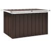 vidaXL &Kappa;&omicron;&upsilon;&tau;ί &Alpha;&pi;&omicron;&theta;ή&kappa;&epsilon;&upsilon;&sigma;&eta;&sigmaf; &Kappa;ή&pi;&omicron;&upsilon; &Kappa;&alpha;&phi;έ 109 x 67 x 65 &epsilon;&kappa;.