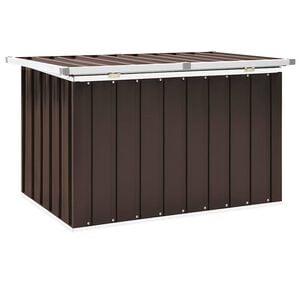 vidaXL &Kappa;&omicron;&upsilon;&tau;ί &Alpha;&pi;&omicron;&theta;ή&kappa;&epsilon;&upsilon;&sigma;&eta;&sigmaf; &Kappa;ή&pi;&omicron;&upsilon; &Kappa;&alpha;&phi;έ 109 x 67 x 65 &epsilon;&kappa;.