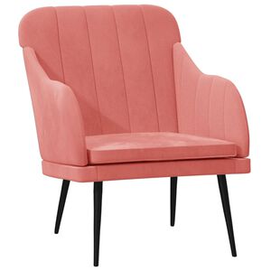 vidaXL &Pi;&omicron;&lambda;&upsilon;&theta;&rho;ό&nu;&alpha; &Rho;&omicron;&zeta; 63 x 76x 80 &epsilon;&kappa;. &Beta;&epsilon;&lambda;&omicron;ύ&delta;&iota;&nu;&eta;
