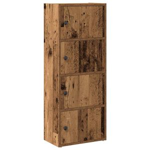 vidaXL &Beta;&iota;&beta;&lambda;&iota;&omicron;&theta;ή&kappa;&eta; Ό&psi;&eta; &Pi;&alpha;&lambda;&alpha;&iota;&omicron;ύ &Xi;ύ&lambda;&omicron;&upsilon; 40x24x102 &epsilon;&kappa;. &Epsilon;&pi;&epsilon;&xi;&epsilon;&rho;&gamma;&alpha;&sigma;&mu;έ&nu;&omicron; &Xi;ύ&lambda;&omicron;