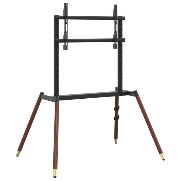 vidaXL Βάση Τηλεόρασης Καβαλέτο για Οθόνη 37-86'' VESA 400x600χιλ 60 κ