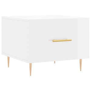 vidaXL &Tau;&rho;&alpha;&pi;&epsilon;&zeta;ά&kappa;&iota; &Sigma;&alpha;&lambda;&omicron;&nu;&iota;&omicron;ύ &Gamma;&upsilon;&alpha;&lambda;. &Lambda;&epsilon;&upsilon;&kappa;ό 50 x 50 x 40 &epsilon;&kappa;. &Epsilon;&pi;&epsilon;&xi;&epsilon;&rho;&gamma;. &Xi;ύ&lambda;&omicron;